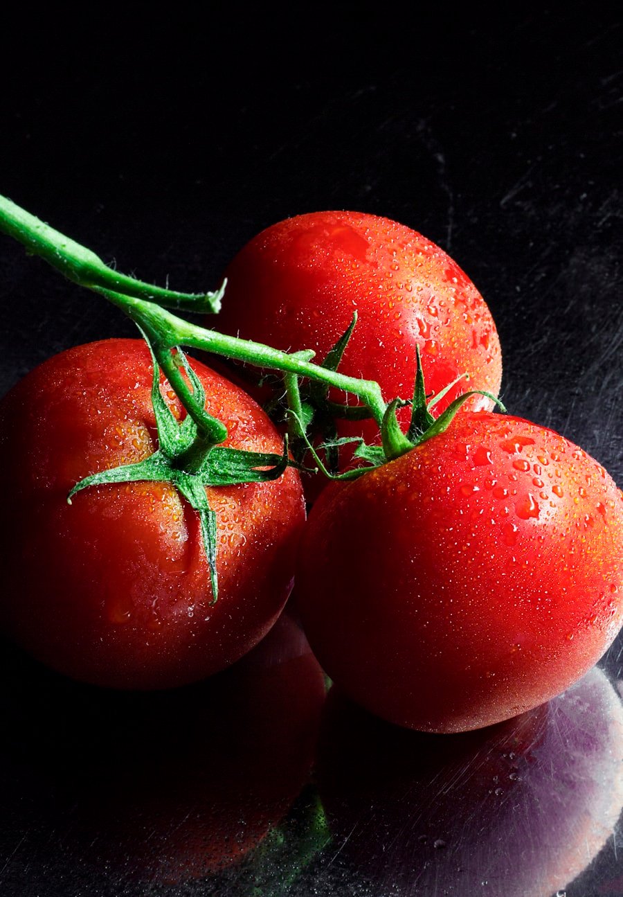 Fresh Tomatoes